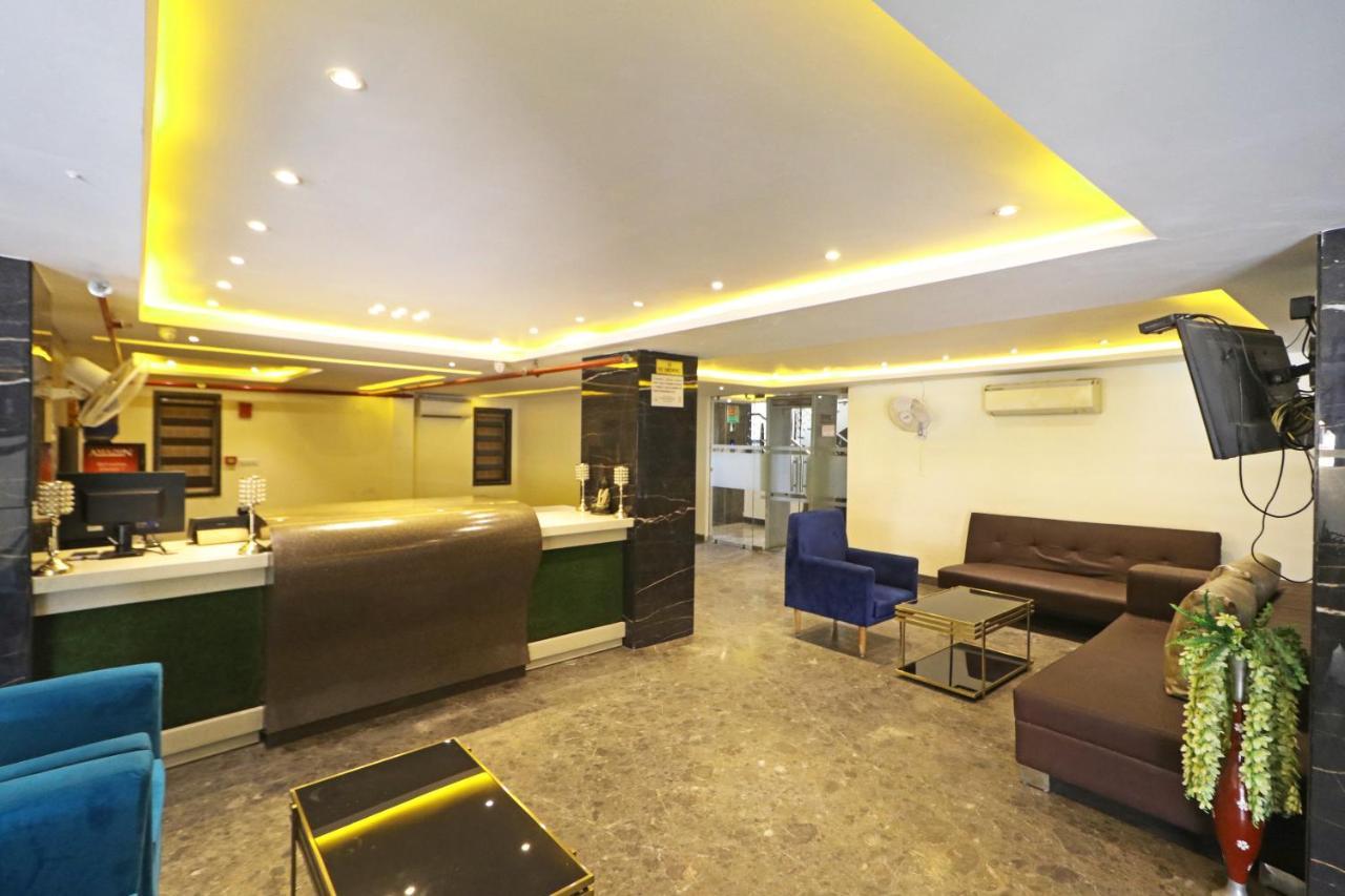The Ivy Grand Hotel In City Centre With Free Secured Parking New Delhi Exteriör bild