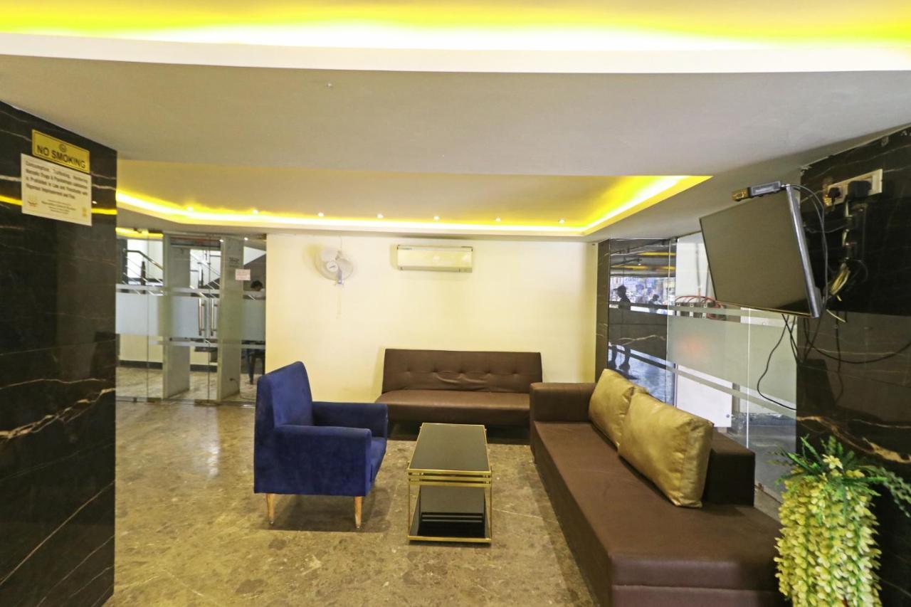 The Ivy Grand Hotel In City Centre With Free Secured Parking New Delhi Exteriör bild