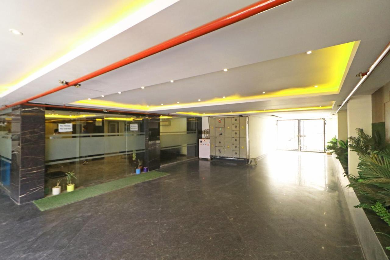 The Ivy Grand Hotel In City Centre With Free Secured Parking New Delhi Exteriör bild